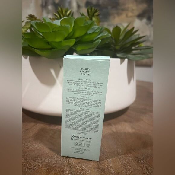 Byroe Kambucha Tea Purifying Mask NWT - Picture 5 of 8